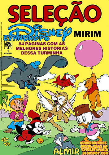 Download de revistas gibis cbr pdf Disney