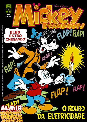 Download de Revista  Mickey - 371