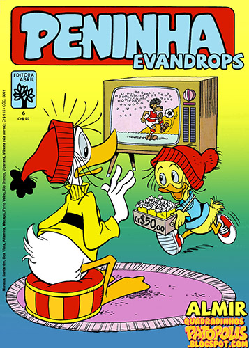 Download de Revista  Peninha - 06