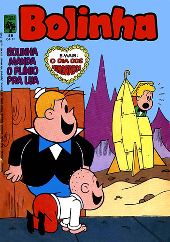 Download de Revista  Bolinha - 058