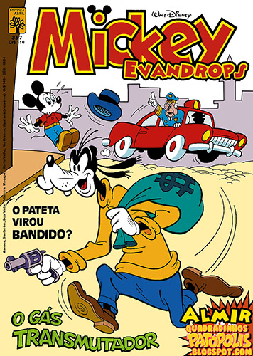 Download de Revista  Mickey - 357