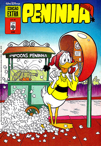 Download de Revista  Edição Extra - 118 : Peninha