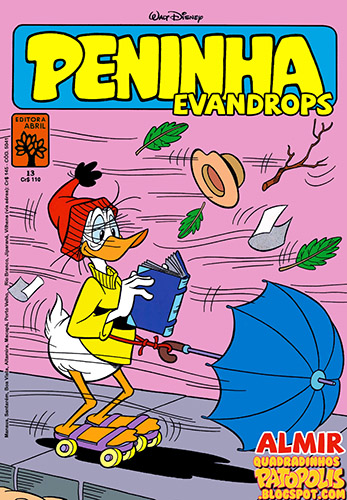 Download de Revista  Peninha - 13