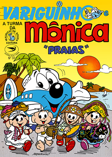 Download de Revista  Variguinho (Ícaro) - 32