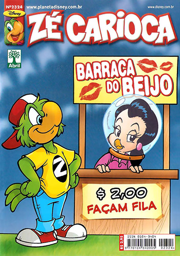 Download de Revista  Zé Carioca - 2324