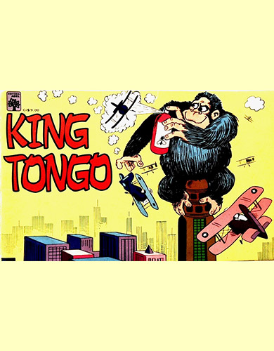 Download de Revista  King Tongo (Abril)