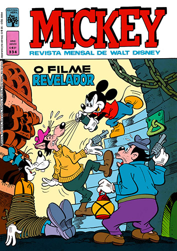 Download de Revista  Mickey - 334