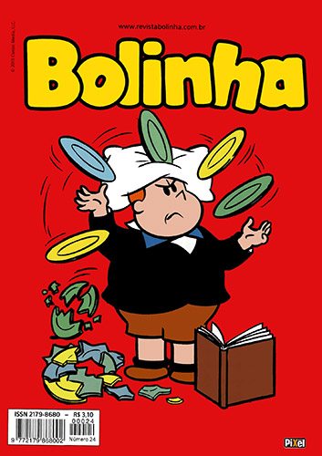 Download de Revista  Bolinha (Pixel) - 24