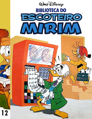 Download de Revista  Biblioteca do Escoteiro Mirim - 12