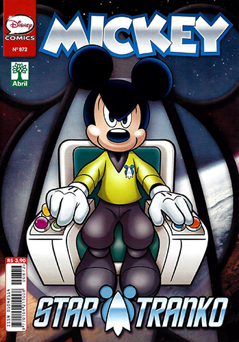Download de Revista  Mickey - 872