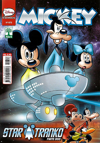 Download de Revista  Mickey - 873