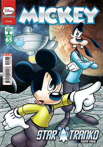 Download de Revista  Mickey - 874