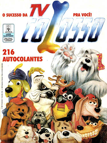 Download de Revista  Livro Ilustrado (Abril) - TV Colosso