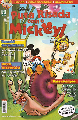 Download de revistas gibis cbr pdf Disney