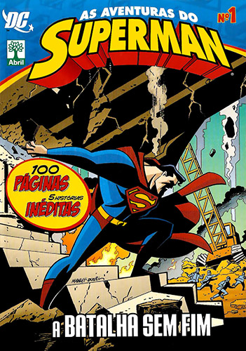 Download de Revista  As Aventuras do Superman (Abril) - 01