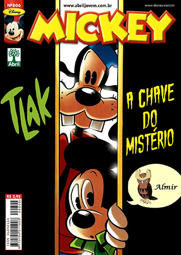 Download de Revista  Mickey - 806