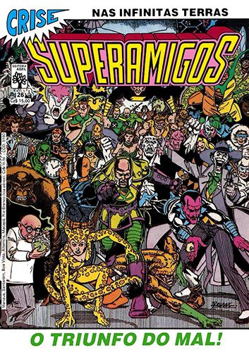 Download de Revista  Superamigos (Abril) - 26
