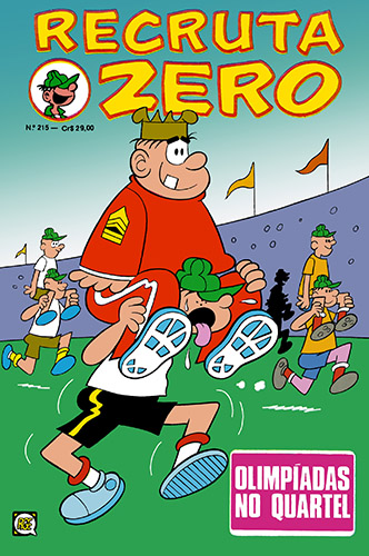 Download de Revista  Recruta Zero (RGE) - 215