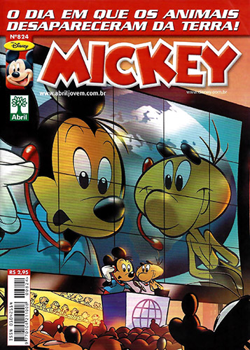 Download de Revista  Mickey - 824
