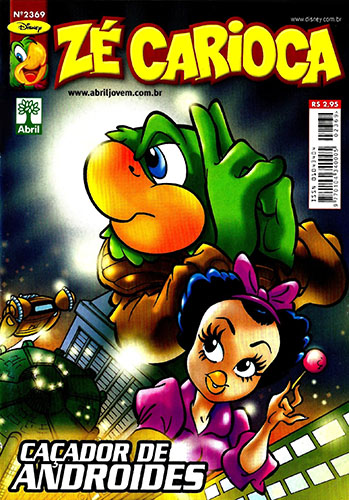 Download de Revista  Zé Carioca - 2369