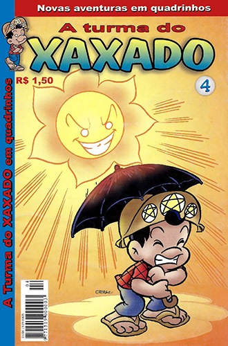 Download de Revista  A Turma do Xaxado (Escala) - 04