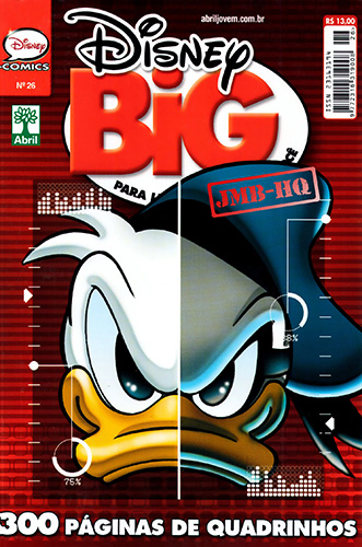 Download de Revista  Disney Big - 26