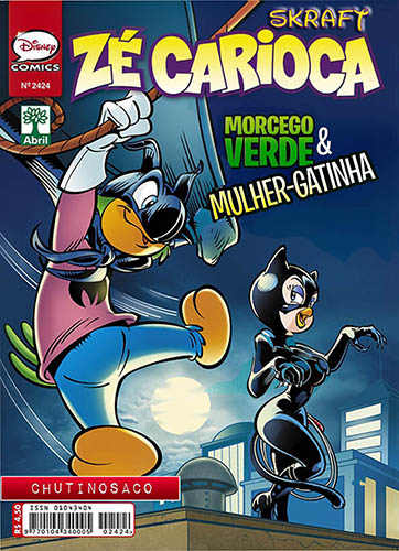 Download de Revista  Zé Carioca - 2424