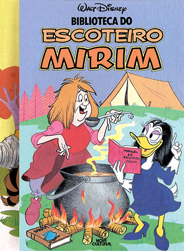 Download de Revista  Biblioteca do Escoteiro Mirim - 16