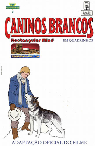 Download de Revista  Cine Quadrinhos - 02 : Caninos Brancos