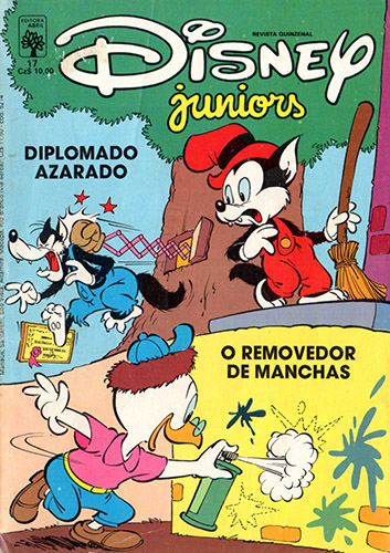 Download de Revista  Disney Juniors - 17