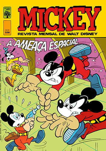 Download de Revista  Mickey - 338