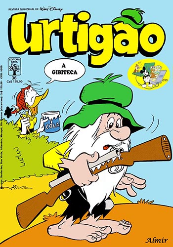 Download de Revista  Urtigão - 036