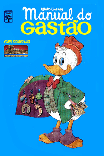 Download de Revista  Manuais (Abril) - 09 : Gastão