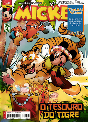 Download de Revista  Mickey - 841