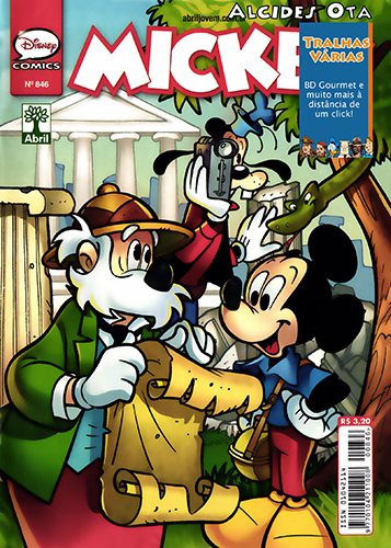 Download de Revista  Mickey - 846