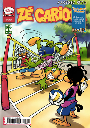 Download de Revista  Zé Carioca - 2404