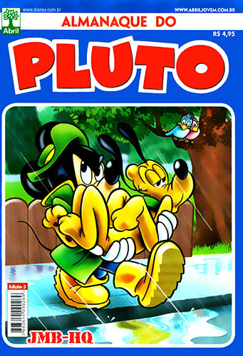 Download de Revista  Almanaque do Pluto (série 2) - 05