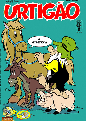 Download de Revista Urtigão - 022