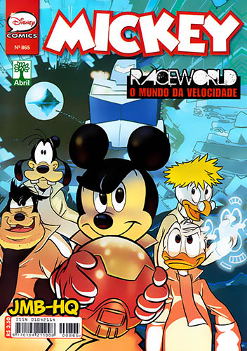 Download de Revista  Mickey - 865