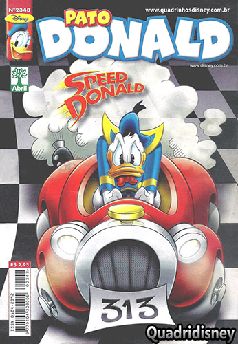 Download de Revista  Pato Donald - 2348