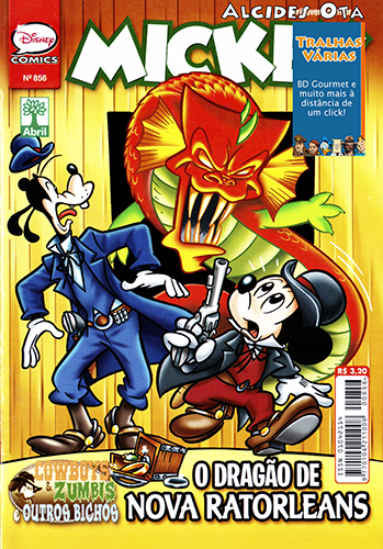 Download de Revista  Mickey - 856