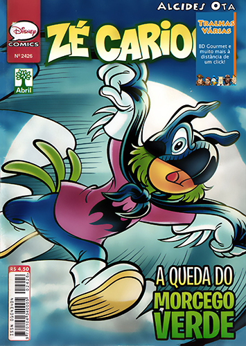 Download de Revista  Zé Carioca - 2426