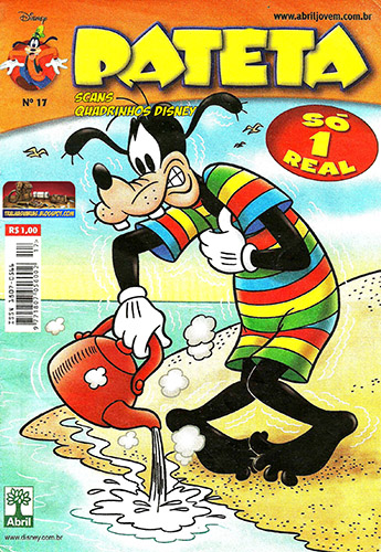 Download de Revista  Pateta (série 2) - 17