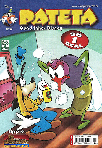Download de Revista  Pateta (série 2) - 26