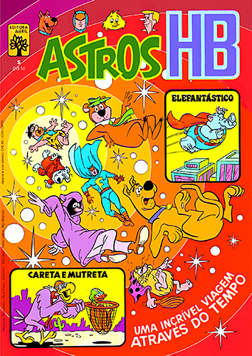 Download de Revista  Astros HB - 05