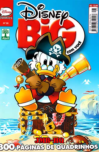 Download de Revista  Disney Big - 28