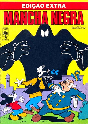 Download de Revista  Edição Extra - 174 : Mancha Negra