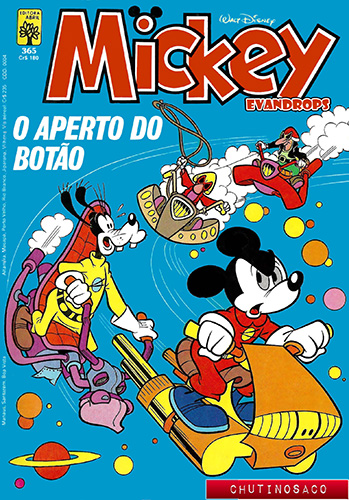 Download de Revista  Mickey - 365