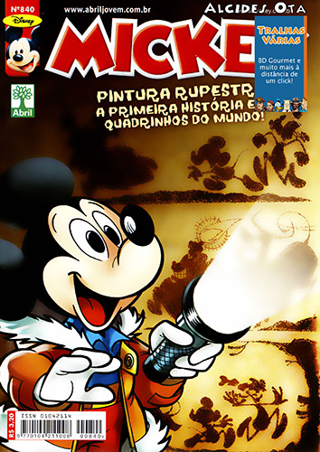 Download de Revista  Mickey - 840