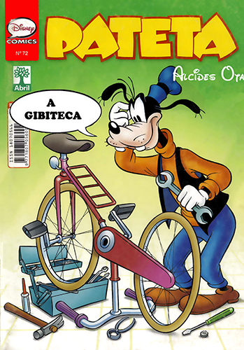 Download de Revista  Pateta (série 3) - 72